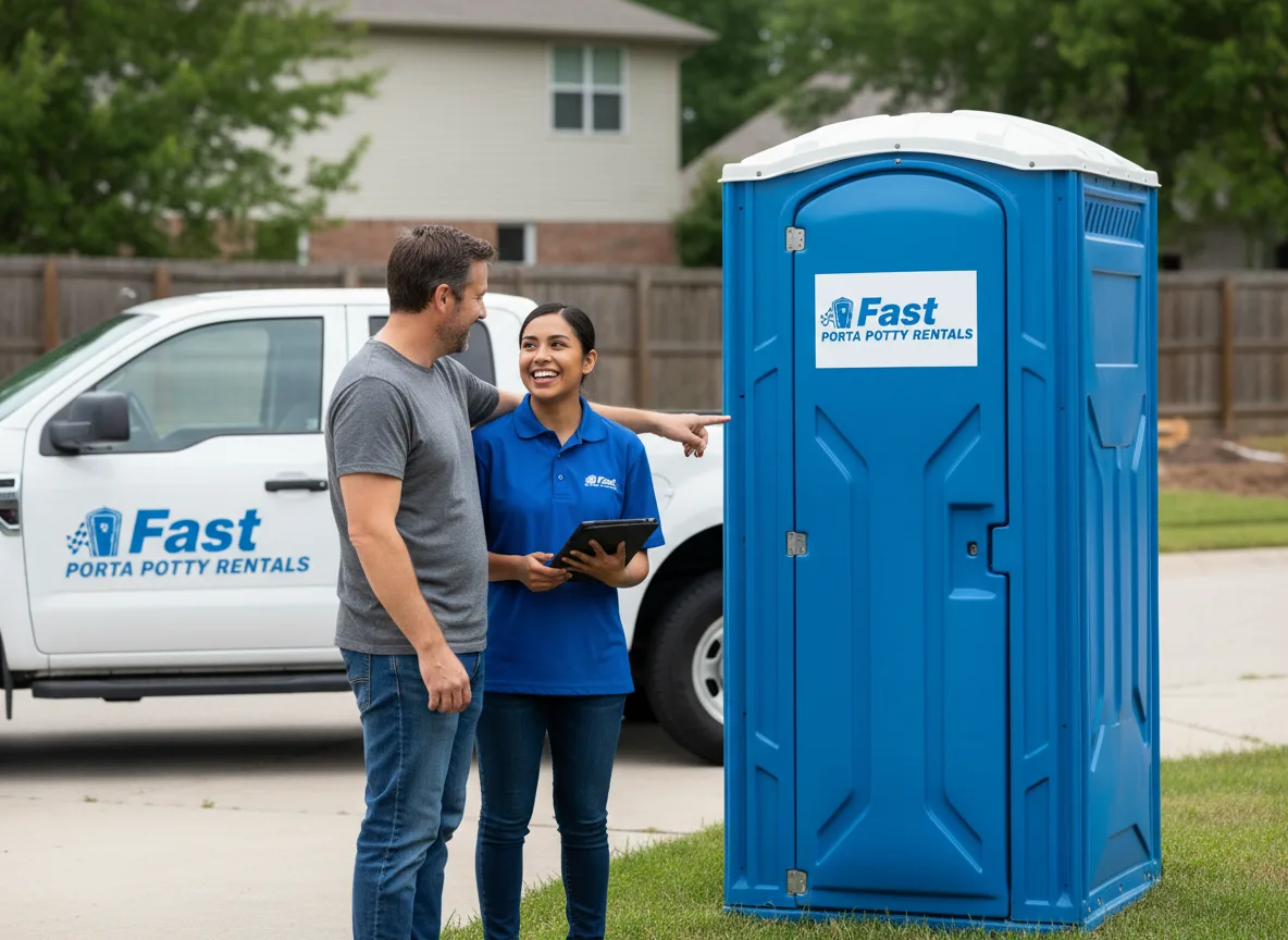 Standard Porta Potty Rentals Tower Hill, IL FAQs